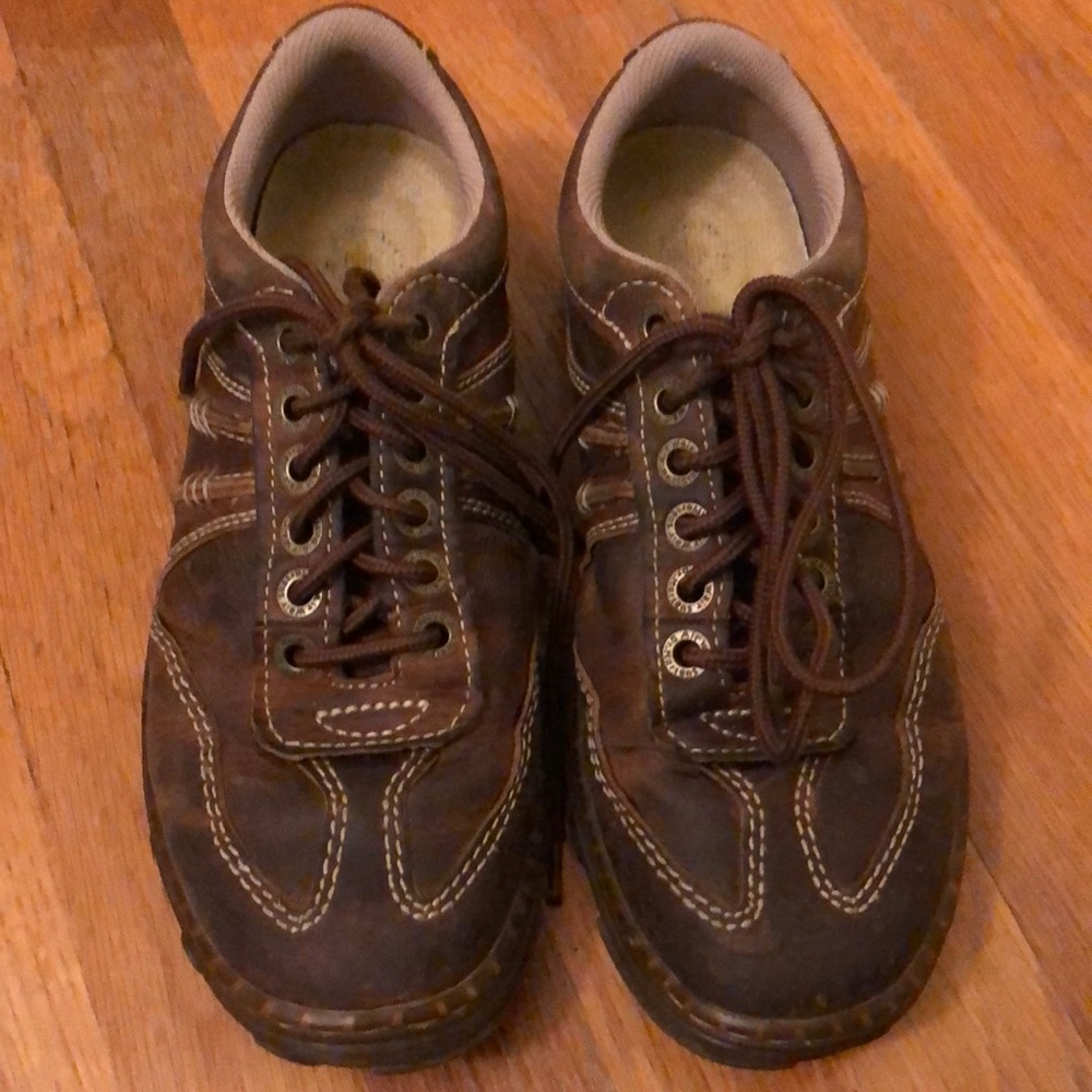 🎉HP🎉DR. Martens Rugged KURT AW004 Brown Lace-up - Picture 2 of 4